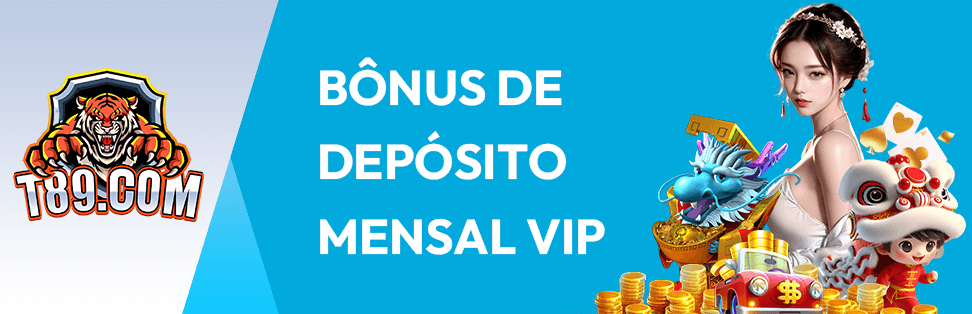 cassino com bonus de boas vindas